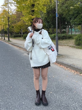 ココネさんのコーディネート