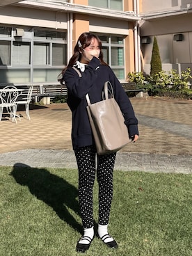 ココネさんのコーディネート