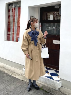 ココネさんのコーディネート