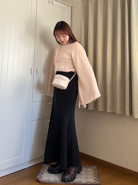 ココネさんのコーディネート