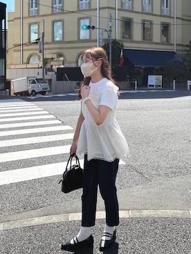 ココネさんのコーディネート