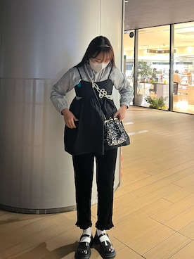 ココネさんのコーディネート