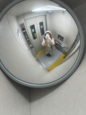 「mebole（メボレ）のアイテム」を使った、ところてんさん（レディース・155cm）の夏コーディネート