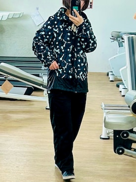 「体型カバー」｜ゆゆゆさん（レディース・153cm）の冬コーディネート