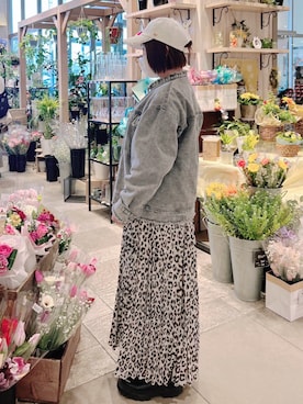 「rps（アールピーエス）のアイテム」を使った、ゆゆゆ（母。時々、娘）さん（レディース・153cm）の冬コーディネート