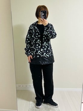 ゆゆゆ（母。時々、娘）さんのコーディネート