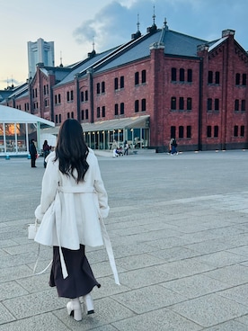 「MICHAEL KORS（マイケルコース）のアイテム」を使った、ゆゆゆ（母。時々、娘）さん（レディース・153cm）の冬コーディネート