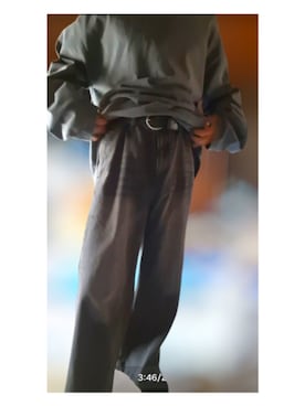 「アイテム（トップス）」を使った、そらさん（メンズ・162cm・10代）の夏コーディネート