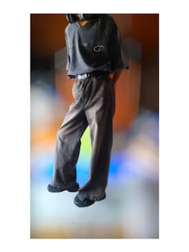 「アイテム（トップス）」を使った、そらさん（メンズ・162cm・10代）の夏コーディネート