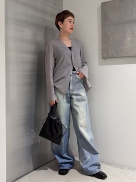 TOMORROWLAND_yoshitomiさんのコーディネート