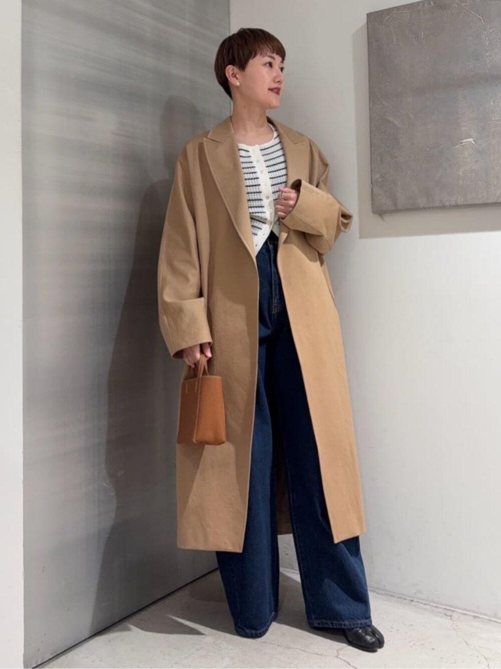 Des pres トゥモローランド コート デプレ DES PRES スプリングコート