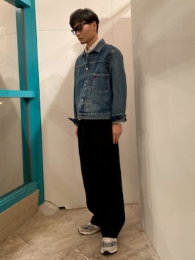 せいやさんのコーディネート