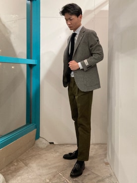 せいやさんのコーディネート