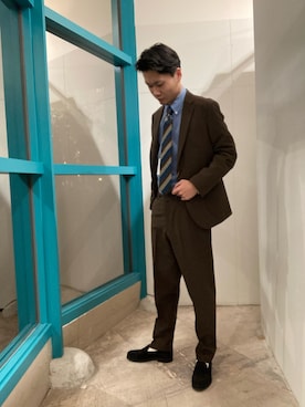 せいやさんのコーディネート