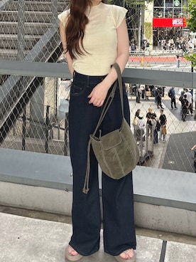 mie.さん(レディース・157cm)の夏コーディネート