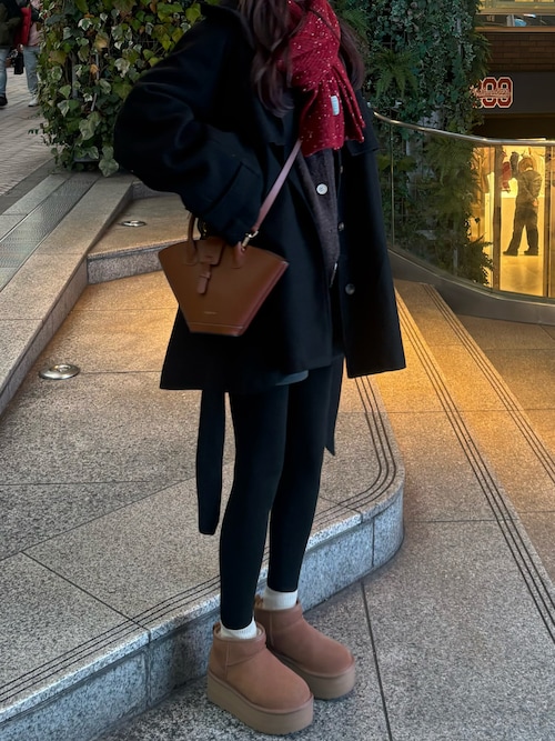 限定展開 UGG/アグ W CLASSIC ULTRA MINI PLATFORM/クラシック