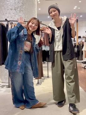 minkey0309さん(レディース・154cm)の夏コーディネート
