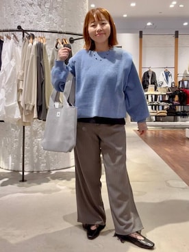 minkey0309さん（レディース・154cm）の秋コーディネート
