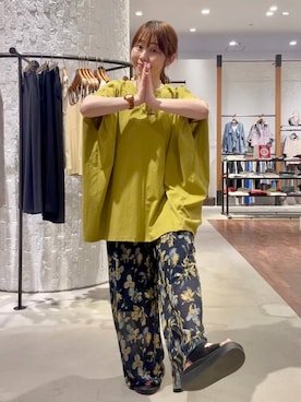 minkey0309さん(レディース・154cm)の春コーディネート