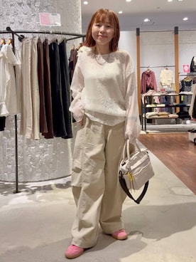 minkey0309さん(レディース・154cm)の秋コーディネート