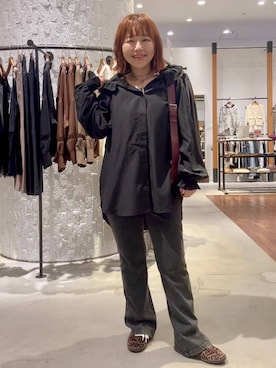 minkey0309さん（レディース・154cm）の夏コーディネート
