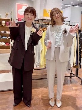 minkey0309さん(レディース・154cm)の冬コーディネート