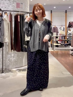 minkey0309さん（レディース・154cm・40代）の秋コーディネート