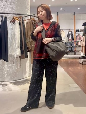 minkey0309さん(レディース・154cm)の夏コーディネート
