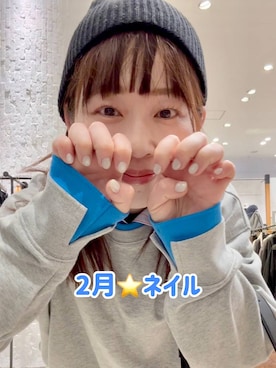 minkey0309さん(レディース・154cm)の冬コーディネート