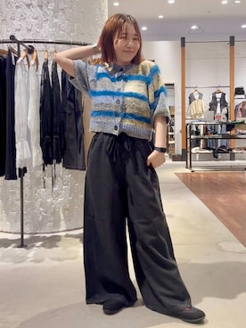 minkey0309さん(レディース・154cm)の夏コーディネート