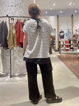 minkey0309さん(レディース・154cm)の夏コーディネート