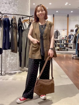 minkey0309さん(レディース・154cm)の夏コーディネート