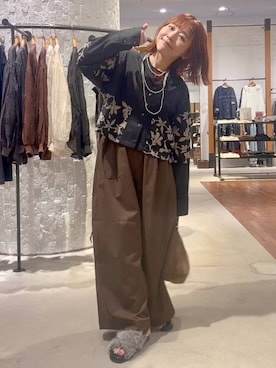 minkey0309さん(レディース・154cm)の夏コーディネート