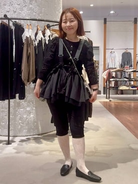 minkey0309さん(レディース・154cm)の秋コーディネート
