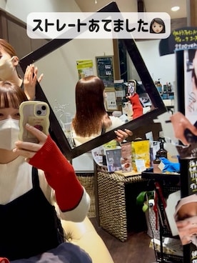 minkey0309さん（レディース・154cm）の冬コーディネート