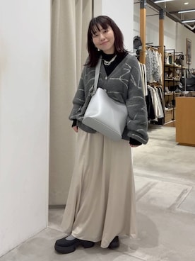 「アイテム（その他シューズ）」を使った、minkey0309さん（レディース・154cm・40代）の秋コーディネート