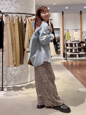 minkey0309さん(レディース・154cm)の冬コーディネート