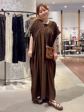 minkey0309さん(レディース・154cm)の夏コーディネート