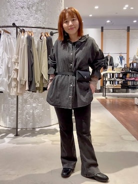 minkey0309さん(レディース・154cm)の秋コーディネート
