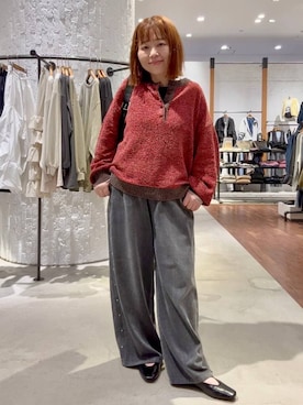 minkey0309さん（レディース・154cm）の秋コーディネート
