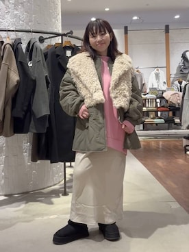 「アイテム（その他シューズ）」を使った、minkey0309さん（レディース・154cm・40代）の秋コーディネート