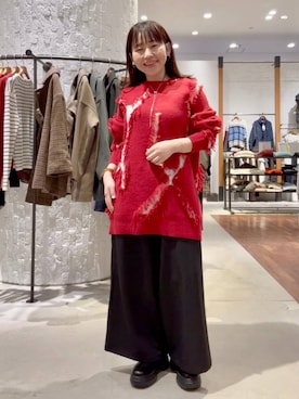 minkey0309さん（レディース・154cm）の秋コーディネート