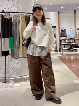 minkey0309さんのコーディネート