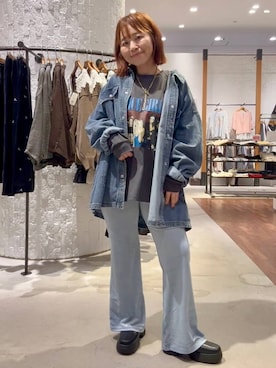 minkey0309さん(レディース・154cm)の秋コーディネート