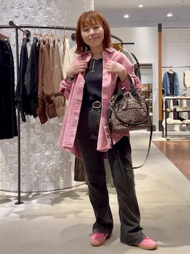 minkey0309さん（レディース・154cm）の秋コーディネート