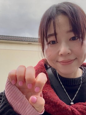 minkey0309さん(レディース・154cm)の冬コーディネート