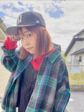 minkey0309さん(レディース・154cm)の秋コーディネート
