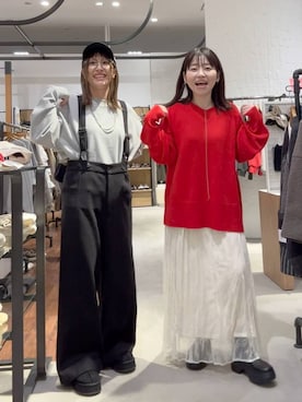 「アイテム（その他シューズ）」を使った、minkey0309さん（レディース・154cm・40代）の秋コーディネート