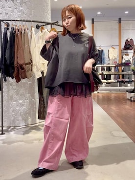 minkey0309さんのコーディネート