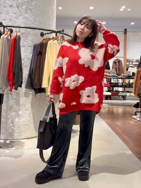 「アイテム（その他シューズ）」を使った、minkey0309さん（レディース・154cm・40代）の秋コーディネート